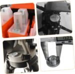 Sturdy Mini Round Bubble Level Easy to Use Bubble Level for Measuring Small Bubb... - Image 4
