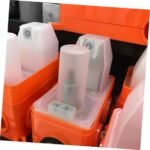 Sturdy Mini Round Bubble Level Easy to Use Bubble Level for Measuring Small Bubb... - Image 5