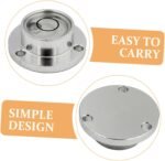Sturdy Mini Round Bubble Level Easy to Use Bubble Level for Measuring Small Bubb... - Image 6