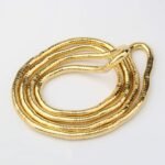 BNQL Bendable Snake Necklace Flexible Multi-purpose Necklace - Image 3