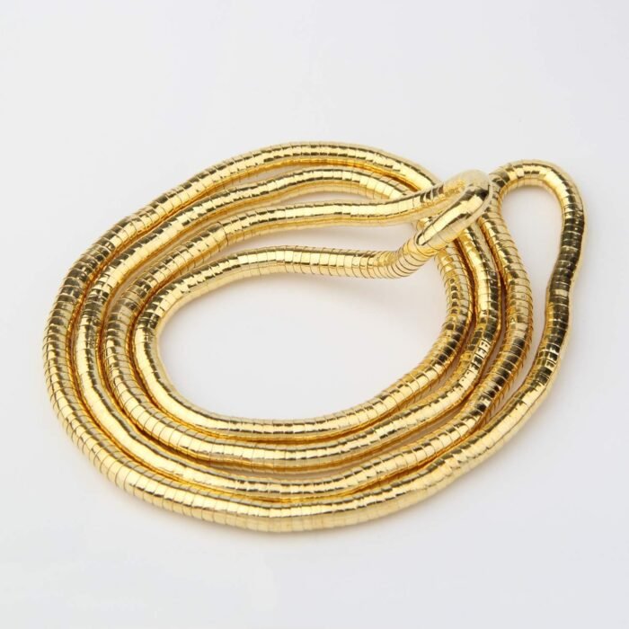 BNQL Bendable Snake Necklace Flexible Multi-purpose Necklace - Image 3