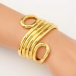 BNQL Bendable Snake Necklace Flexible Multi-purpose Necklace - Image 4