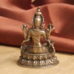 ERINGOGO Statue Desktop Decor Compact Figurine for Home Office Adornment Traditi... - Image 6