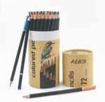 Colored Pencils for Adult Coloring Books, 72 Colors Drawing Pencils with Oil-Bas... - Image 7