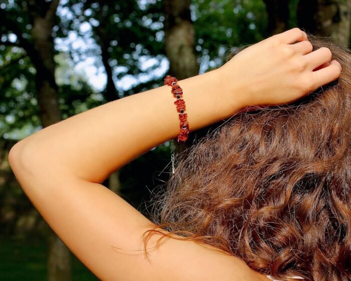 Generic Baltic Amber Stones Bracelet for Women Easily Adjustable Jewelry wrist s... - Image 5