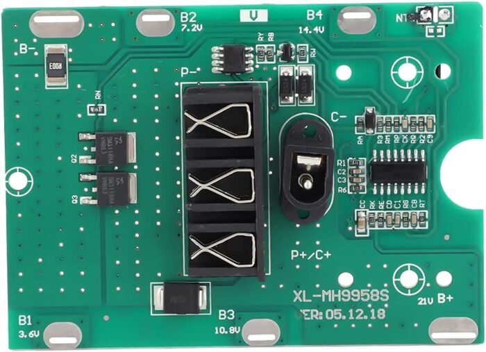 18650 Lithium Battery Protection Board, Li-ion Charger Protection Module for Lit... - Image 3