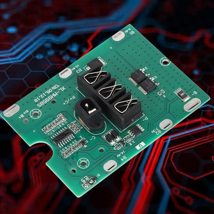 18650 Lithium Battery Protection Board, Li-ion Charger Protection Module for Lit... - Image 7