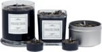 Protection Candles by New Moon Beginnings - Grounding & Intention Candle - Black... - Image 5