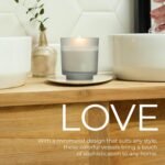 PartyLite Mulberry Scented, with Notes of Black Currant, BlackBerry, Mulberry & ... - Image 4