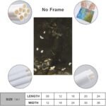 Otto Marseus Van Schrieck,Serpents And Insects,art Prints,Vintage Art,canvas Wal... - Image 3