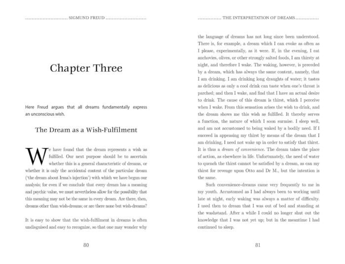 The Interpretation of Dreams (Concise Edition) (Foundations) - Image 4