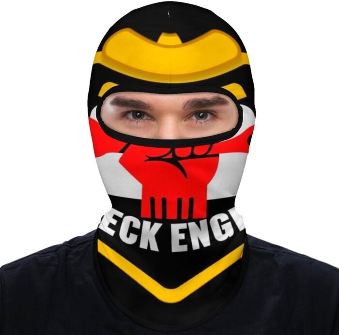 Sun Protection Balaclava Face Mask for Men Women Full Cooling Neck Gaiter for Mo... - Image 8