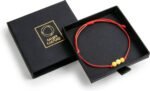 Amber Culture Amber Red String Bracelet - Certified Handmade Natural Friendship ... - Image 7