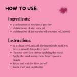 Rose Petal Powder by meesha | for Radiant Skin and Lustrous Hair | Cleansing, Hy... - Image 5