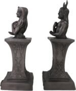 Ebros Neopaganism Wiccan Primary Deity Statue Featuring The Masculine Horned God... - Image 5