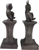 Ebros Neopaganism Wiccan Primary Deity Statue Featuring The Masculine Horned God... - Image 6