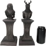 Ebros Neopaganism Wiccan Primary Deity Statue Featuring The Masculine Horned God... - Image 8