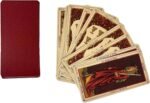 Grand Etteilla Tarot Deck Trois & Guide | Made in USA | Oversized, Tarot Egyptie... - Image 4