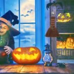 Witch Broom Hanging Charm for Car Exquisite Brown Pendant for Diy Craft Home Dec... - Image 5