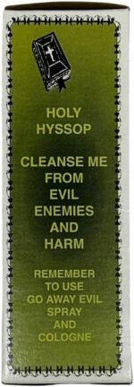 7 Holy Hyssop Bath - Image 3