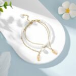 UNICRAFTALE about 20Pcs Shell Charms Natural White Cowrie Sea Shells Pendant Con... - Image 3