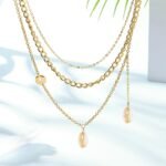 UNICRAFTALE about 20Pcs Shell Charms Natural White Cowrie Sea Shells Pendant Con... - Image 5