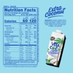 Vita Coco Organic Coconut Water, Pressed, More "Coconutty" Flavor, Natural Elect... - Image 3