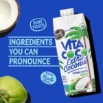 Vita Coco Organic Coconut Water, Pressed, More "Coconutty" Flavor, Natural Elect... - Image 7
