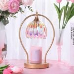 Candle Warmer Lamp with Timer: Dimmable Scented Candle Warmer Aromatherapy Lamp ... - Image 3