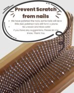 Sadhu Board - 8mm, Large Size, for Beginners, Nail Boards for feet, for Yoga and... - Image 6