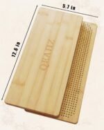 Sadhu Board - 8mm, Large Size, for Beginners, Nail Boards for feet, for Yoga and... - Image 7