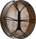Meinl Sonic Energy 14" Ritual Shaman Frame Drum with Mallet For Meditation, Soun... - Image 4