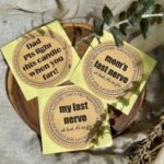 Aromatherapy Candles Lavender Eucalyptus Scented - 8oz Calming Candles for Home ... - Image 7