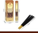 Hem Cinnamon Incense Sticks (120 Sticks, 6 Boxes Inside) - 9 Inches Long, 20g pe... - Image 4