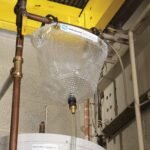 Pig Pipe Leak Diverter,Clear,2 lb. TLS200-CL - 1 Each - Image 3