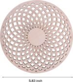 yippee Wooden Crystal Grid Board, Metatron Cube Sacred Geometry Meditation Yoga ... - Image 8