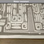 Lunarable Ethnic Place Mats Set of 4, Mayan King and Plumed Serpent Illustration... - Image 7