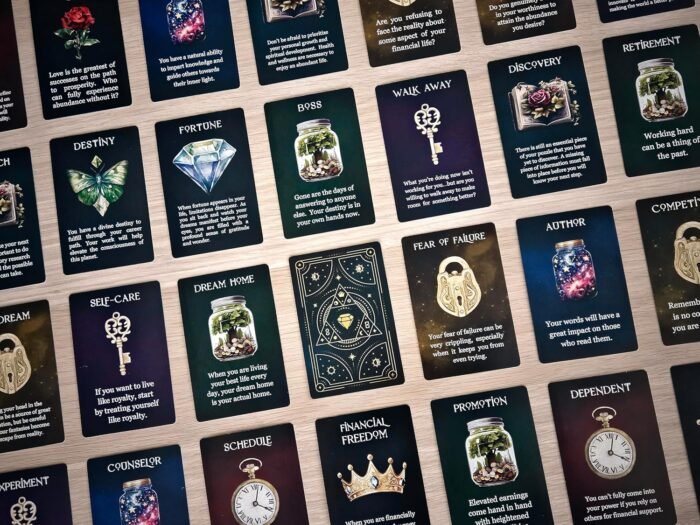 Money Manifestation: A Wealth Oracle - Messages from The Universe to Guide You T... - Image 7