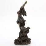 Veronese Design 10.25" Yemaya Orisha of The Ocean Cold Cast Resin Statue Bronze ... - Image 8
