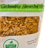 Worldly Finds Palo Santo Wood Chips 3oz, Palo Santo Incense Resin, Sacred Holy W... - Image 3