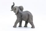 Hi-Line Gift Ltd Elephant with Trunk Up Figurine, 12-Inch - Image 5