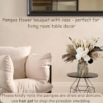 100pcs Artificial Flowers Arrangement With Vase Included, Dining Table Centerpie... - Image 6