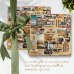 MAGNIFICENT101 2-Pack Vision Board Magnet Set (20x20 in) - Pull Apart & Create a... - Image 5