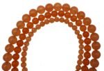 Chalcedony Beads - Natural Stone Round Smooth Loose Beads for Jewelry Making DIY... - Image 6