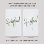 88 PCS Blank Tarot Cards for Creating Your Own Tarot and Oracle Deck Standard Si... - Image 4