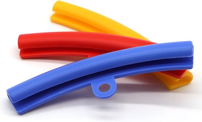 AICEL Car Tire Changing Rim Protector, 5 Pcs Wheel Changing Rim Savers, 15cm Aut... - Image 7