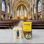 Mother Virgin Mary Candle 59 Hours│Natural Soy Wax│Catholic Ritual, Family Prote... - Image 7