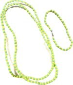 JUEGO DE COLLAR E IDE ILDE DE ORULA SANTERIA IFA YORUBA LUCUMI - Image 3