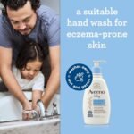 Aveeno Baby Cleansing Therapy Moisturizing Baby Body Wash with Natural Oatmeal &... - Image 3