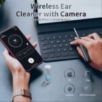 Ear Wax Removal, Ear Cleaner with Camera and Light, FSA HSA Eligible, Ear Wax Re... - Image 6